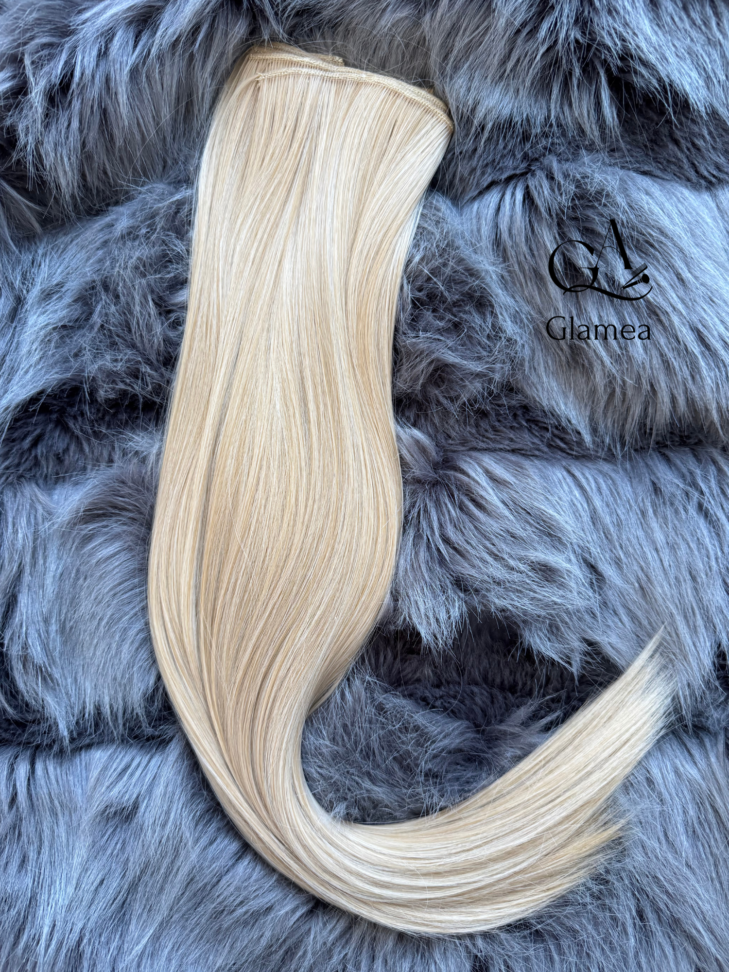 Të drejtë Pearl Blonde